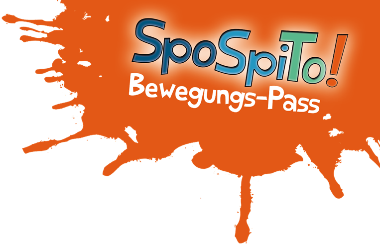 SpoSpiTo! Bewegungspass Logo